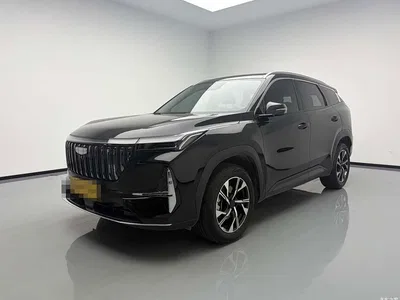 2025 Geely Boyue L 4th Generation 1.5TD DCT Journey Start, фото 1, лот 10304355