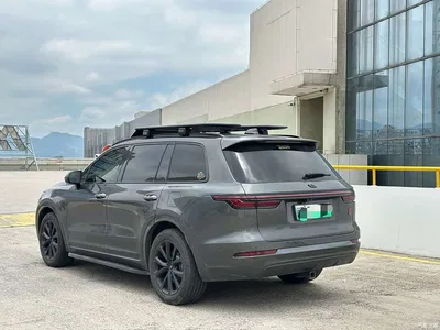 2021 Li Auto Li ONE Extended Range 6-Seater, фото 2, лот 10824910