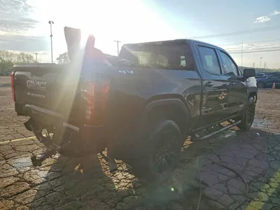 2026 GMC SIERRA K1500 ELEVATION-L, фото 3, лот 10814867