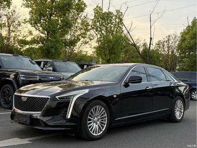 2023 Cadillac CT6 28T Luxury Edition, фото 1, лот 10307779