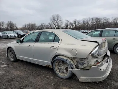 2010 FORD FUSION SE, фото 2, лот 10559675