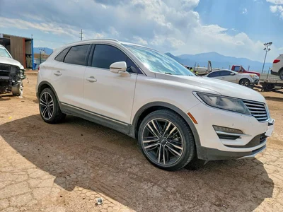 2017 LINCOLN MKC RESERVE, фото 4, лот 10874669