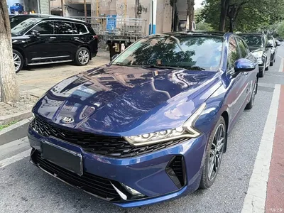 2020 Kia K5 380T GT-Line Premium Tech Version, фото 2, лот 11240876