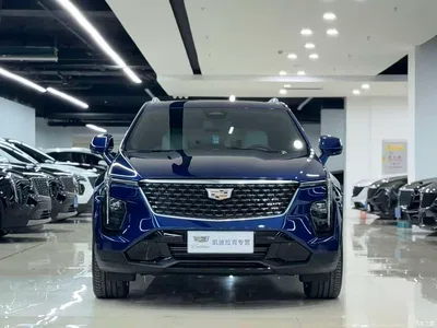 2024 Cadillac XT4 28T 2WD Premium, фото 2, лот 10302579