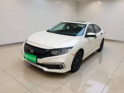 2019 Honda Civic 220TURBO CVT Jingdong Edition China VI, фото 2, лот 10440218
