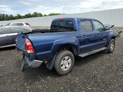 2008 TOYOTA TACOMA DOUBLE CAB, фото 3, лот 10543658
