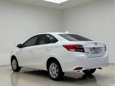 2017 Toyota Vios 1.5L CVT Pioneer, фото 4, лот 10329939
