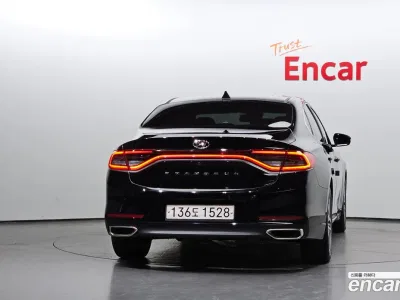 2018 Hyundai Grandeur 3.0 Exclusive, фото 4, лот 10217021