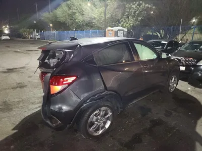 2017 HONDA HR-V EX, фото 3, лот 10711396