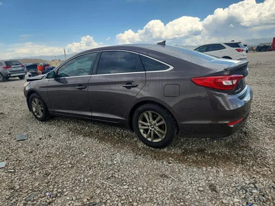 2016 HYUNDAI SONATA SE, фото 2, лот 10748924