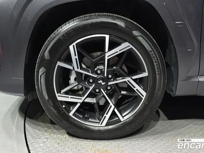2024 Hyundai Tucson Diesel 2.0 2WD, фото 4, лот 11451234