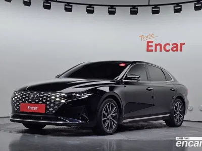 2022 Hyundai Grandeur 2.5, фото 1, лот 11015493