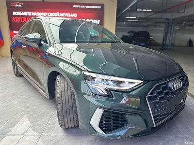2021 Audi A3 A3L Limousine 35 TFSI Fashion Sport, фото 2, лот 10460023