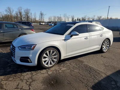 2018 AUDI A5 PREMIUM PLUS, фото 1, лот 10850755