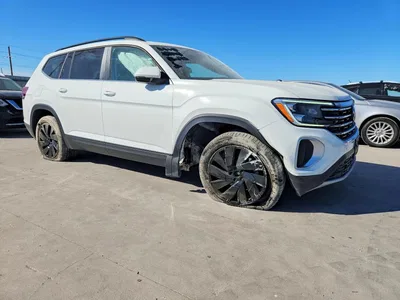2024 VOLKSWAGEN ATLAS SE, фото 4, лот 10839307