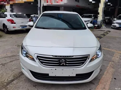2015 Peugeot 408, фото 3, лот 10245388