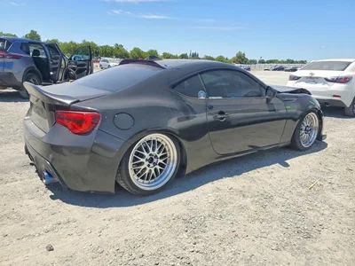 2015 SUBARU BRZ 2.0 LIMITED, фото 3, лот 10567640