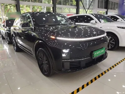 2025 Li Auto L7 Max Smart Renewal Edition, фото 4, лот 10447484