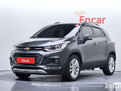 2017 Chevrolet Trax 1.4 LTZ, фото 1, лот 10174472