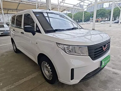 2020 Wuling Motors Wuling Hongguang PLUS 1.5L Manual Standard 5-seater, фото 4, лот 10371930