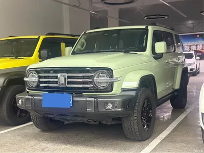 2023 Tank 300 Off-Road Edition 2.0T Challenger, фото 1, лот 11474320