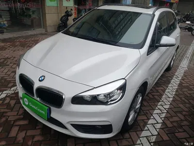 2016 BMW 2 Series Touring 218i Fashion Model, фото 1, лот 10471200