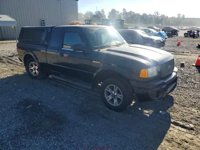 2003 FORD RANGER SUPER CAB, фото 4, лот 10982005