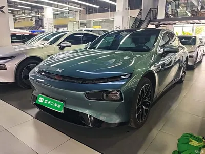 2023 XPeng P7 P7i 702 Pro, фото 1, лот 11242993