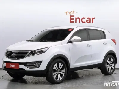 2013 Kia Sportage Diesel 2WD TLX, фото 1, лот 10120892