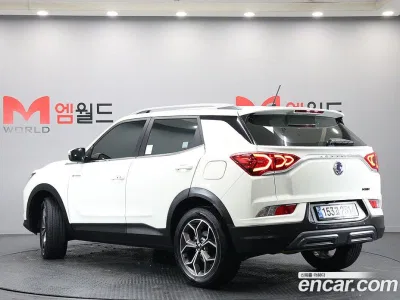 2024 Ssang Yong KORANDO Gasoline 1.5 2WD C7, фото 3, лот 10048376