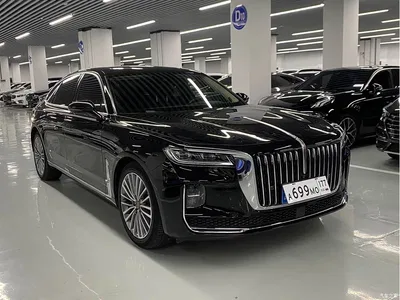 2020 Hongqi H9 2.0T Smart Connection Qi Chang Edition, фото 3, лот 11095600