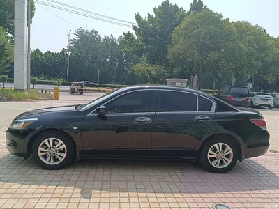 2009 Honda Accord 2.4L LX, фото 4, лот 10418033