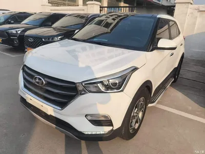 2017 Hyundai Beijing Hyundai ix25 1.6L Automatic Smart Edition, фото 2, лот 10376546
