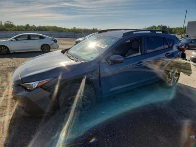 2024 SUBARU CROSSTREK PREMIUM, фото 1, лот 10885529