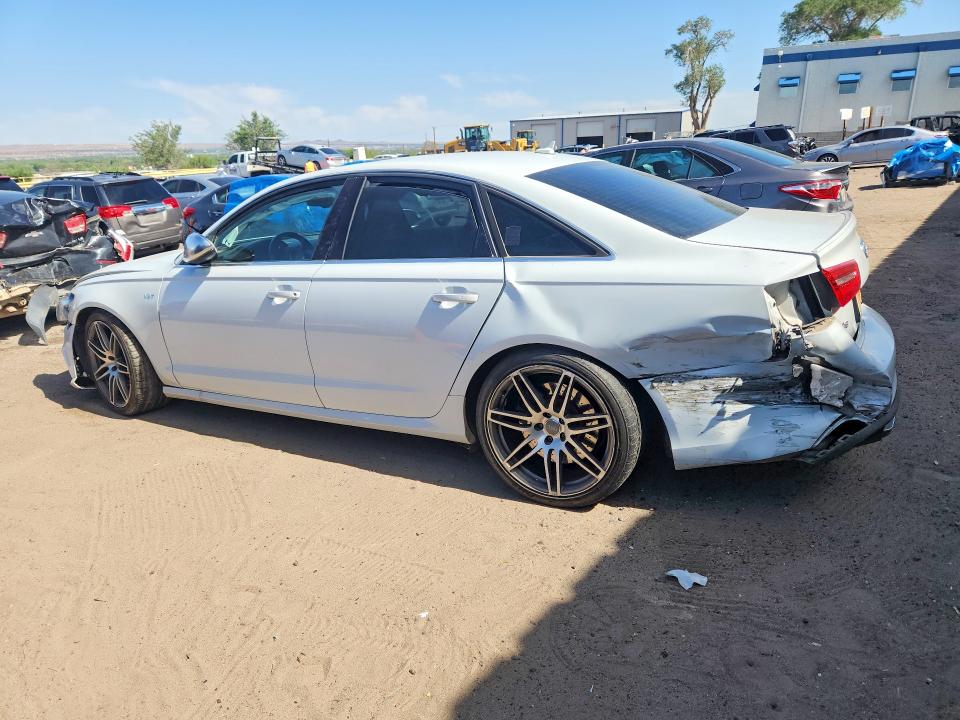 2014 AUDI S6, фото 2, лот 10851173