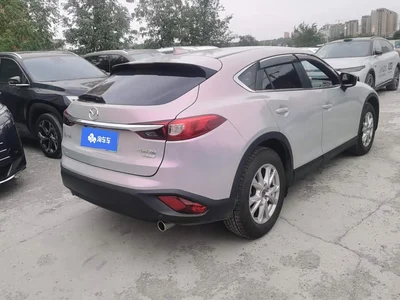 2018 Mazda CX-4 Model 2.0L Automatic 2WD Skyactiv Explorer (China V), фото 3, лот 10325123