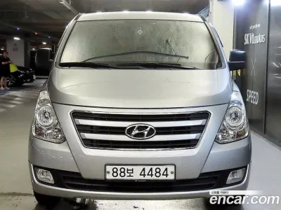 2018 Hyundai Starex 5-Seater VAN, фото 2, лот 10231102
