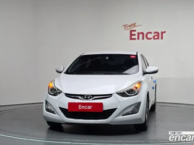 2016 Hyundai AVANTE 1.6 VGT Smart, фото 3, лот 10206272