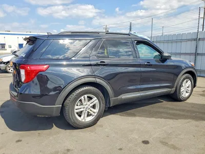 2020 FORD EXPLORER XLT, фото 3, лот 11240675