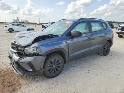 2022 VOLKSWAGEN TAOS S, фото 1, лот 10833092
