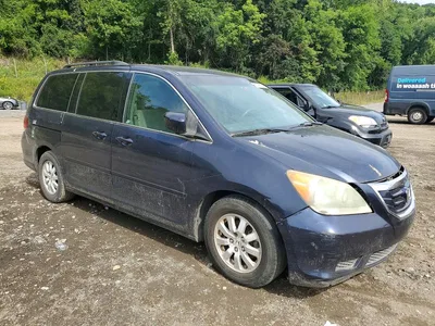 2008 HONDA ODYSSEY EX, фото 4, лот 10704144