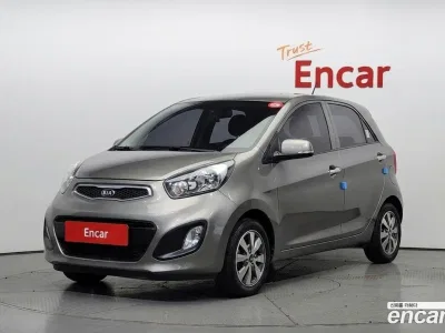2015 Kia morning Deluxe Trendy, фото 1, лот 10254267