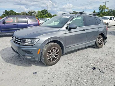 2018 VOLKSWAGEN TIGUAN SE, фото 1, лот 11578226