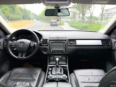 2017 Volkswagen Touareg 3.0TSI Explorer Edition, фото 4, лот 10452750