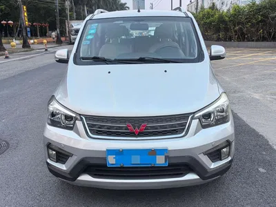 2016 Wuling Motors Wuling Hongguang 1.5L S1 Premium Model China V, фото 2, лот 11136253