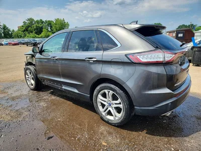 2015 FORD EDGE TITANIUM, фото 2, лот 10550850