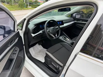 2021 Volkswagen Golf 280TSI DSG Pro, фото 4, лот 10451299