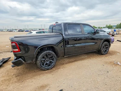 2021 RAM 1500 LARAMIE, фото 3, лот 10860234