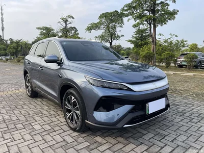 2025 BYD Song Pro New Energy 2nd Generation Smart Drive Edition DM-i 115KM Surpassing Type, фото 3, лот 10274754