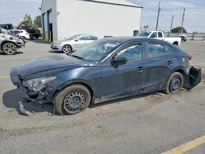 2015 MAZDA 3 SPORT, фото 1, лот 10847516
